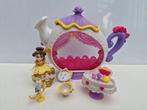 Hasbro Belle en het Beest theepot speelset met accessoires, Ophalen of Verzenden, Meisje