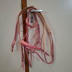 Hoofdstel merkloos kleur roze pony maat, Ophalen of Verzenden, Overige soorten