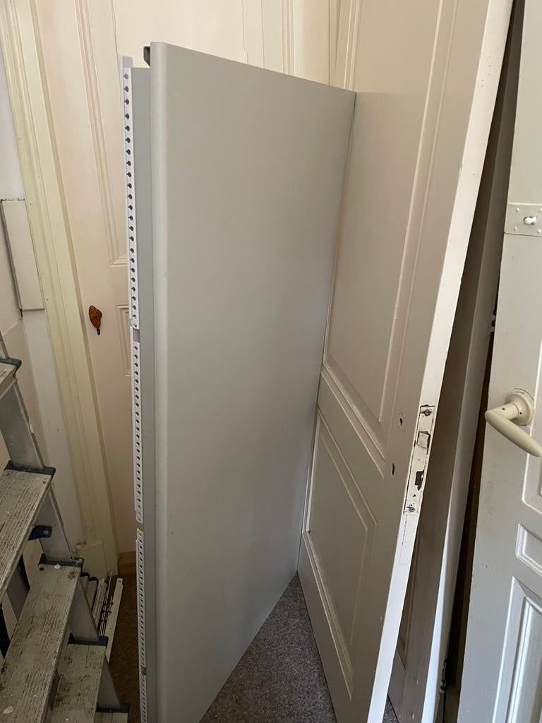 Kantoor/bureau tafel, Huis en Inrichting, Tafels | Eettafels, Gebruikt, 150 tot 200 cm, Rechthoekig, 50 tot 100 cm