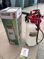 Kreator drukspuit 8 liter, Ophalen, Gebruikt, Overige soorten