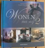 3 x Wonen met stijl 2 Patrick Retour -De Woonkamer -VT wonen, Ophalen of Verzenden, Zo goed als nieuw, Interieur en Design