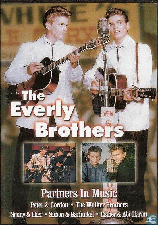 Everly Brothers - Partners In Music (Import), Alle leeftijden, Ophalen of Verzenden, Zo goed als nieuw, Muziek en Concerten