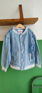Spijkerjasje Vingino maat 134/140, Ophalen of Verzenden, Zo goed als nieuw, Vingino, Jongen