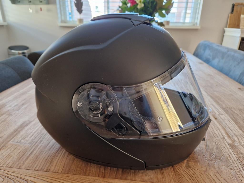 Motoholic systeemhelm maat S. NIEUW!, Overige merken, Systeemhelm, Kinderen, Ophalen of Verzenden