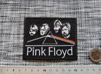 Pink Floyd faces dark side of the moon patch, Verzenden, Nieuw, Kleding