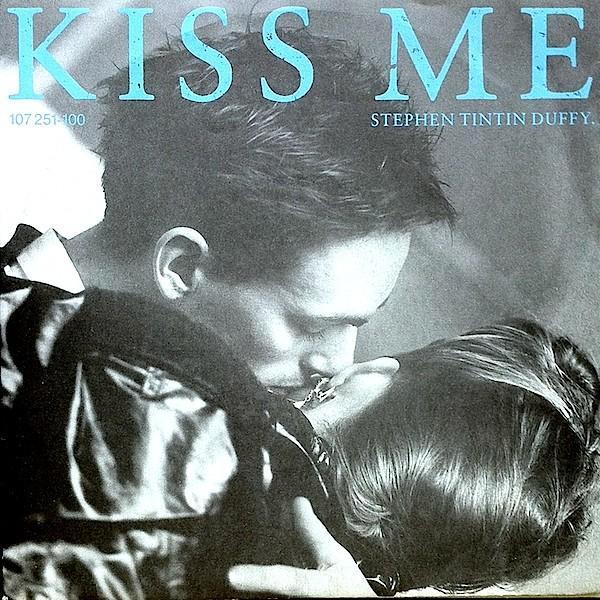 Stephen "Tin Tin "Duffy - Kiss Me (Single), Cd's en Dvd's, Vinyl Singles, Gebruikt, Single, Pop, 7 inch, Ophalen of Verzenden