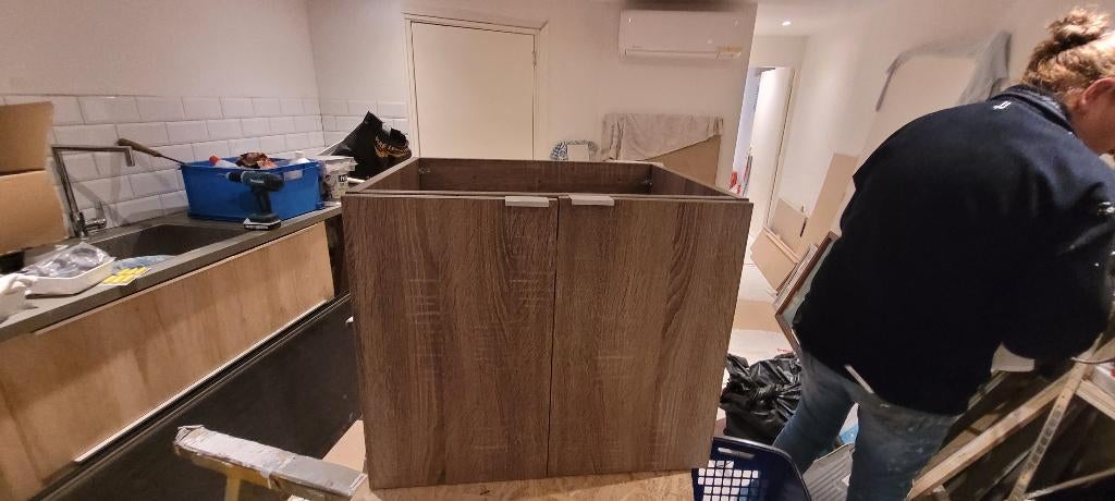 Badkamermeubel, Ophalen, Nieuw, 50 tot 100 cm, Minder dan 100 cm