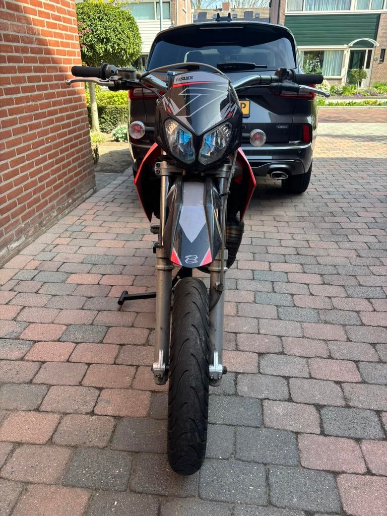 Aprilia sx50, Fietsen en Brommers, Ophalen of Verzenden, Zo goed als nieuw, Overige merken