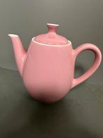 Roze koffiepotje Sphinx 0,75 liter, Verzamelen, Ophalen of Verzenden, Zo goed als nieuw, Porselein, Overige typen