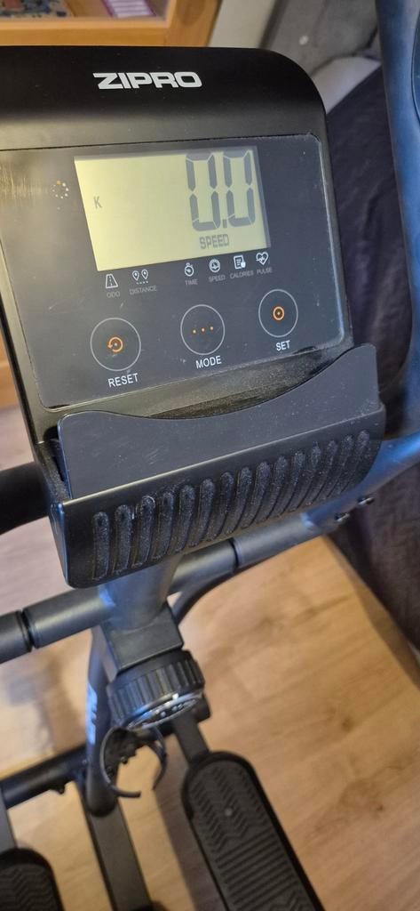 Zipro Crosstrainer, Ophalen