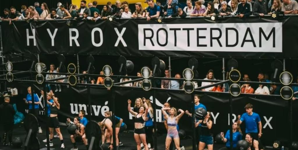 1 HYORX MEN SOLO (Open) ticket + Sportograf Photo Package, Tickets en Kaartjes, Evenementen en Festivals, Eén persoon