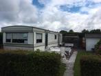 Te huur STACARAVAN te Domburg (5* camping)