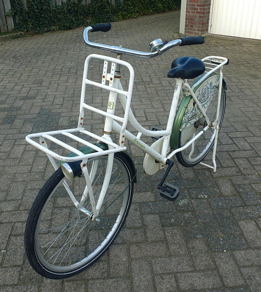 Nette meisjesfiets 24 inch, Fietsen en Brommers, Fietsen | Meisjes, Meisjesfiets, Ophalen of Verzenden, Gebruikt, 24 inch