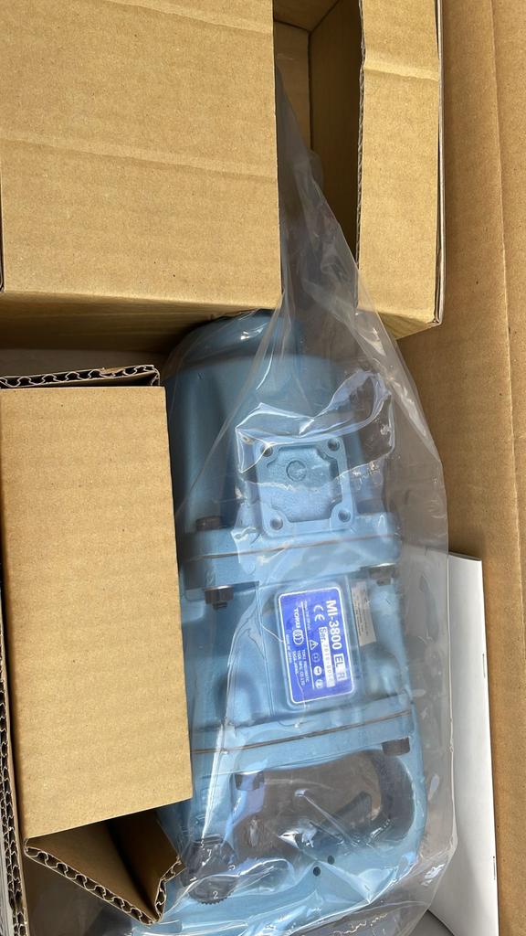 TOKU MI-3800 Air Impact Wrench - Nieuw in doos, Ophalen of Verzenden, Nieuw