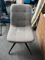 Grijze stoel, Ophalen, Zo goed als nieuw, Grijs, Eén