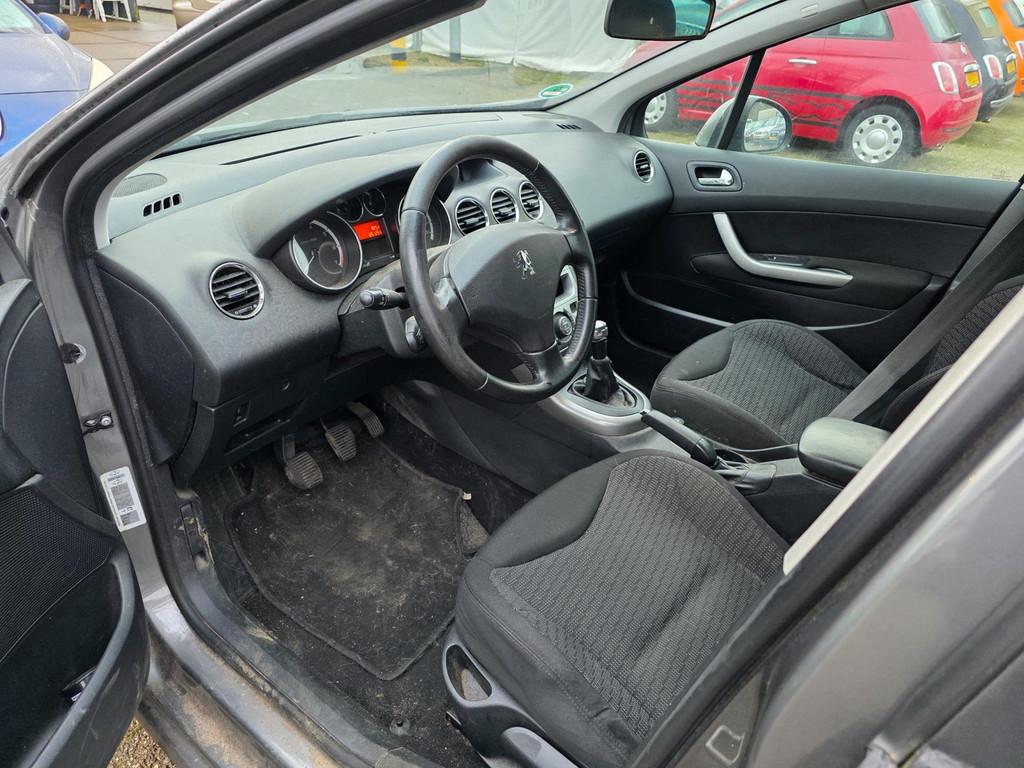 Peugeot 308 SW 1.6 VTi 7-PERSOONS *apk:12-2026*, Voorwielaandrijving, Gebruikt, 4 cilinders, 1415 kg