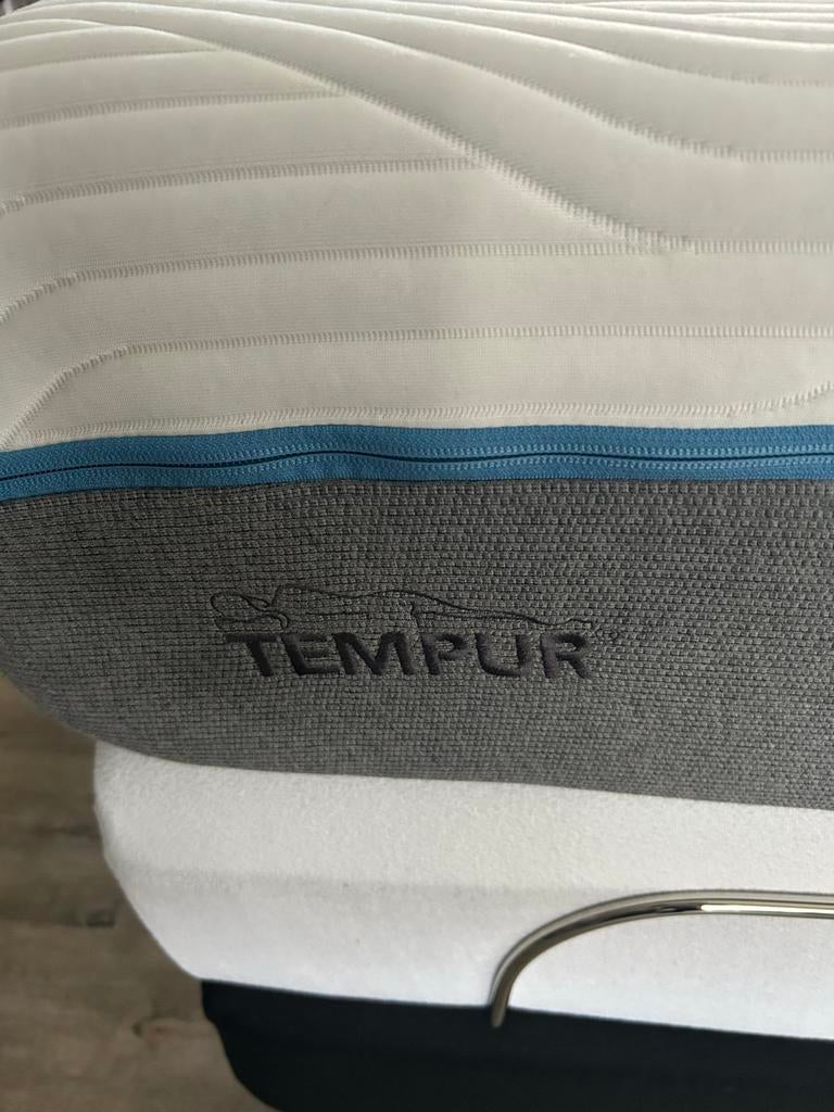 Tempur Cloud Elite matras, Ophalen, Gebruikt, Eenpersoons, Overige maten