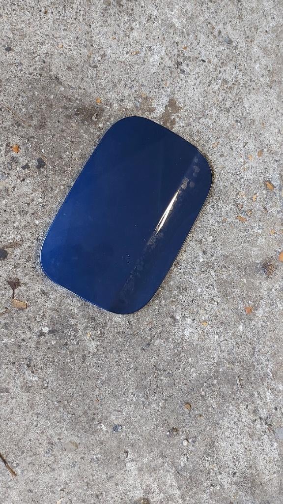Blauw tankdop klepje BMW  E46 Compact, Ophalen of Verzenden
