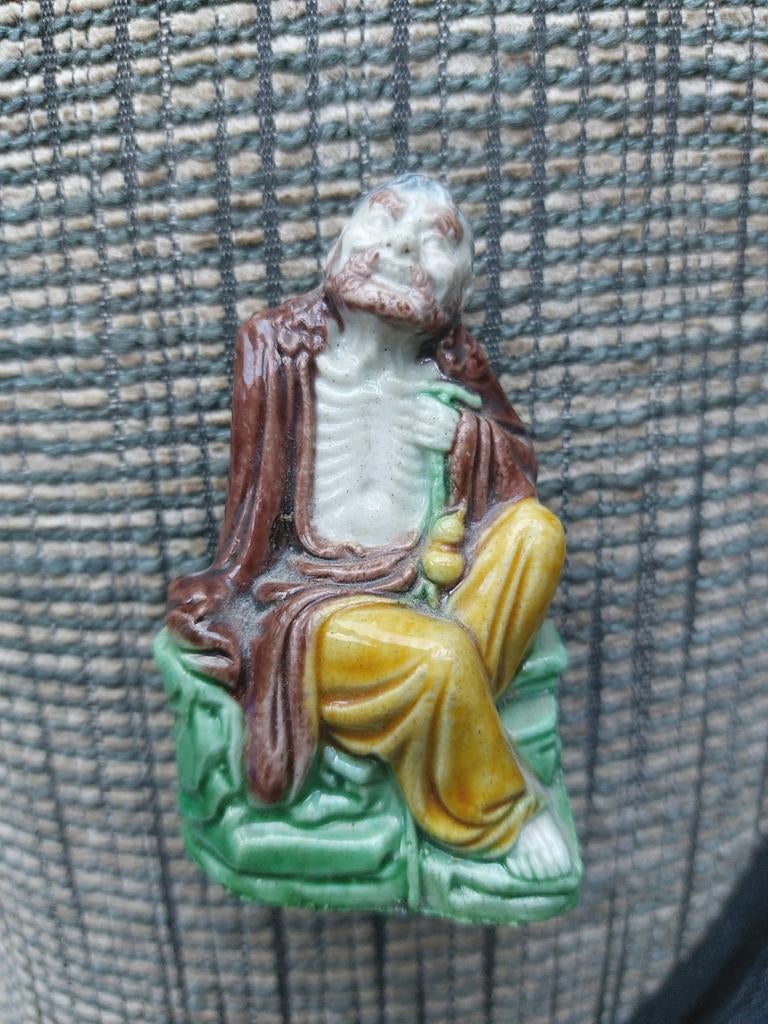 Chinese Figuur, Verzenden