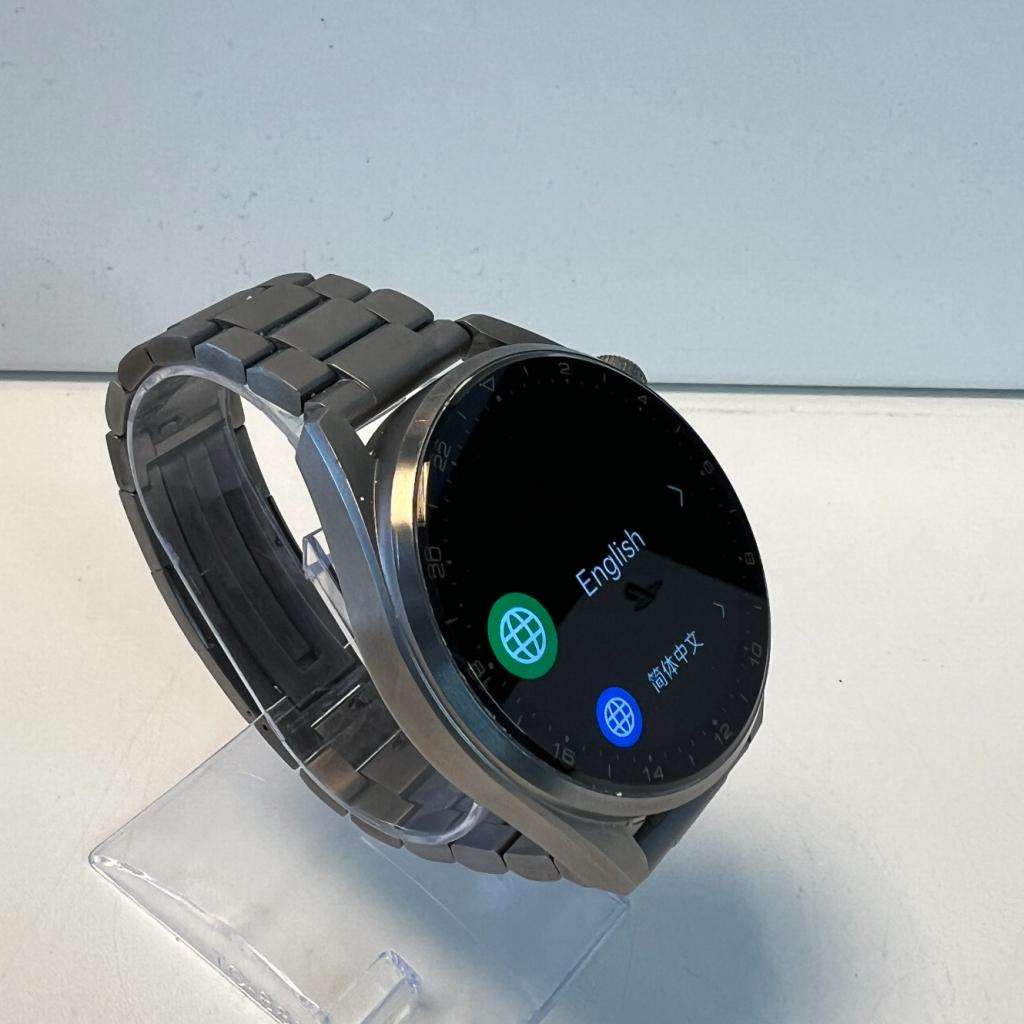 Huawei Watch 3 Pro Smartwatch Titanium | Cellular | Simkaart, Huawei, Zo goed als nieuw, Support@huawei.com, Huawei Base
Bantian, Longgang District
Shenzhen, Guangdong
China