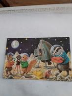 RACEY HELPS.  LANDING ON THE MOON, Ophalen of Verzenden, Voor 1920, Sterren en Beroemdheden