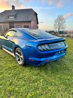 Ford mustang, Automaat, Achterwielaandrijving, 5000 cc, Blauw