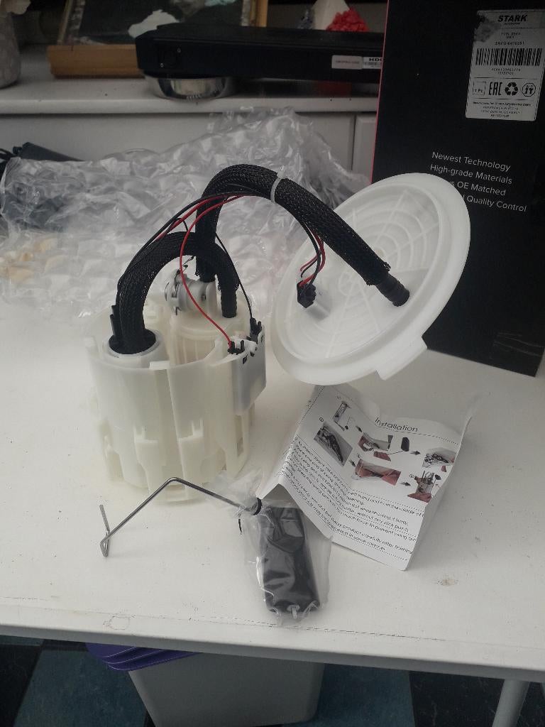 benziene pomp opel astra va 2003 tm 2009 [nieuw], Auto-onderdelen, Brandstofpompen, Ophalen of Verzenden, Nieuw