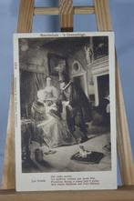 Jan Steen Mauritshuis oude briefkaart Alg Postvereeniging, Ophalen of Verzenden, Voor 1920, Ongelopen, Noord-Holland