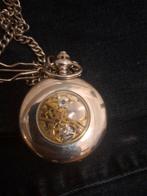 Zakhorloge, Ophalen of Verzenden, Staal, Overige merken