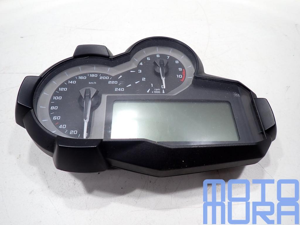 kilometerteller voor de BMW R1200GS 2011 - 2016 K50 K51 kilo, Motoren, Onderdelen | BMW, Gebruikt, -, -, Ophalen of Verzenden