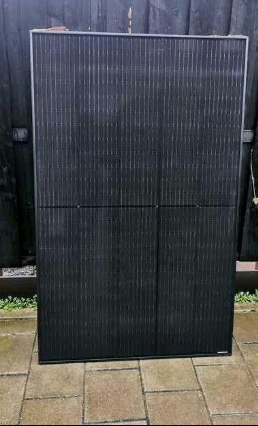 AKCOME SK9609MHVC-400 Zonnepaneel 400W Mono-Si, Ophalen of Verzenden, Overige typen