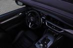 Alfa romeo STELVIO 2.0 T AWD SUPER/PAN.DAK/HARMANK./ AD.CRUI, Auto's, Automaat, Euro 6, 4 cilinders, Zwart