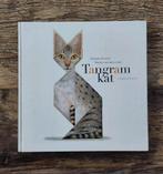 Boek Maranke Rinck - Tangramkat, Boeken, Zo goed als nieuw, Prentenboek, Maranke Rinck, Ophalen of Verzenden