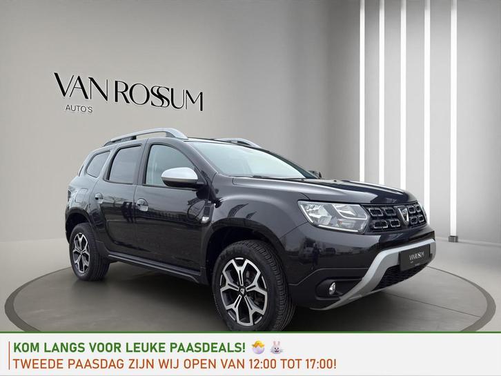 Dacia Duster 1.6 SCe Prestige | 360 Camera | Airco (automati, Auto's, Dacia, Bedrijf, Te koop, Duster, 360° camera, ABS, Achteruitrijcamera