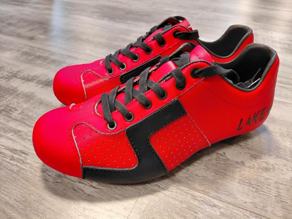 Lake CX1C Fietsschoenen Maten 40 en 46,5 Nieuw!, Ophalen, Nieuw, Overige maten, Schoenen