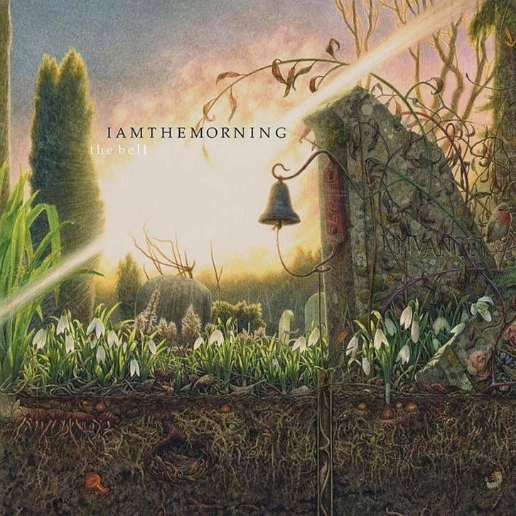 CD: iamthemorning - The Bell (ZGAN) Gatefold Sleeve, Cd's en Dvd's, Cd's | Rock, Ophalen of Verzenden, Zo goed als nieuw, Poprock