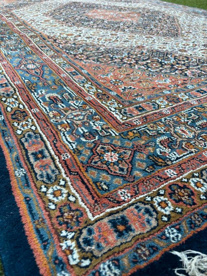 Vintage Perzisch tapijt - Handgeknoopt - Bidjar 200x300, Huis en Inrichting, Stoffering | Tapijten en Kleden, Gebruikt, 150 tot 200 cm