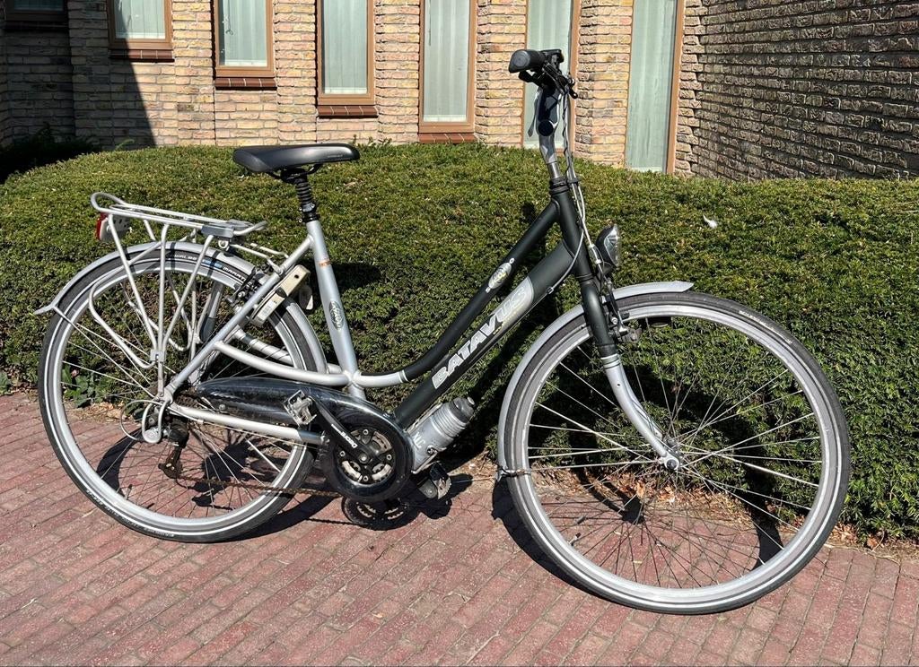 Batavus socoro., Ophalen of Verzenden, Gebruikt, Batavus