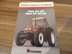 Fiat 55-90/55-90DT folder, Ophalen of Verzenden, Nieuw, Folder