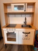 Duktig Ikea keukentje, Ophalen, Gebruikt, Hout, Speelkeuken