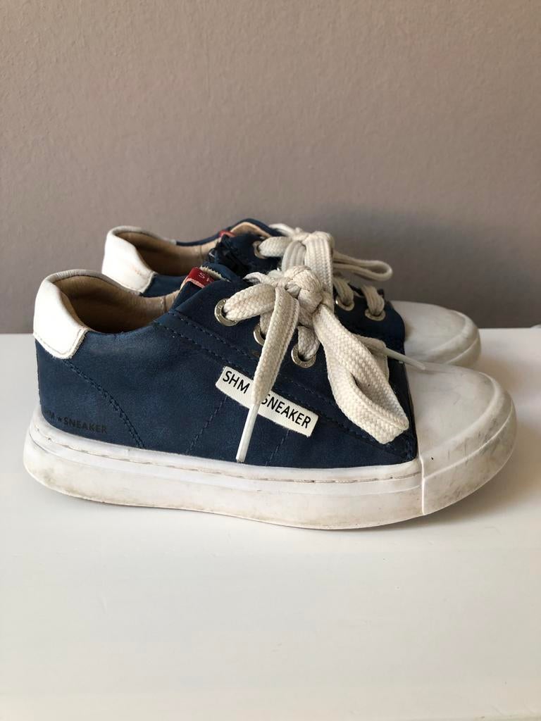 Shoesme sneakers met rits - Maat 26 - Goede staat, Kinderen en Baby's, Kinderkleding | Schoenen en Sokken, Gebruikt, Ophalen of Verzenden
