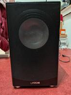 Canton as 85.2 SC subwoofer, Overige merken, Gebruikt, Subwoofer, Ophalen of Verzenden