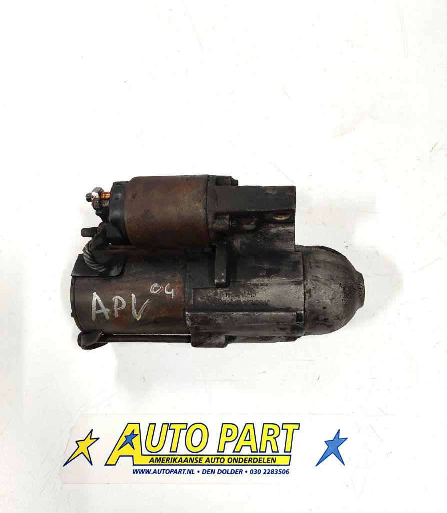 Chevrolet Transsport startmotor 1997-2005, Gebruikt, Info@gm.com, Ophalen of Verzenden, P.O. BOX 33170 Detroit, MI 48232-5170