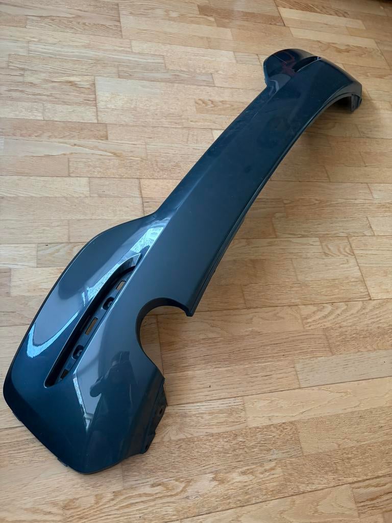 Origineel Bmw 1 serie F20 LCI M Sport Diffuser, Ophalen of Verzenden, Achter, BMW, Bumper