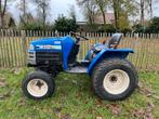 Iseki TM15 minitractor met stuurbekrachtiging kubota yanmar, Ophalen of Verzenden, Zo goed als nieuw