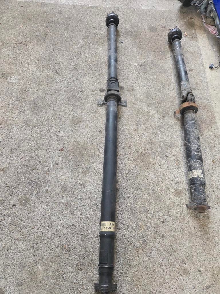 Bmw cardanas 1229144 m52 m54 handgeschakeld 520i 523i 525i, Ophalen, BMW