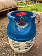 Gasfles, Primagaz met clip-on ventiel, Ophalen, Gebruikt