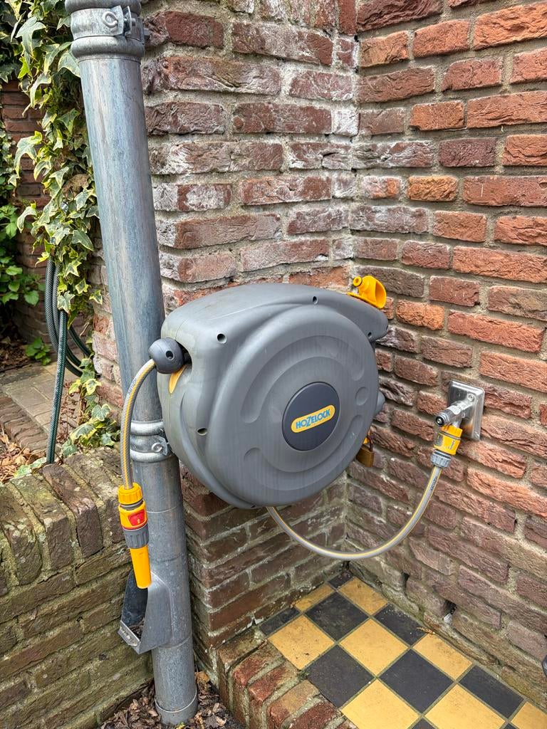 Hozelock Tuinslang 10 meter, Ophalen, Gebruikt, Tuinslang