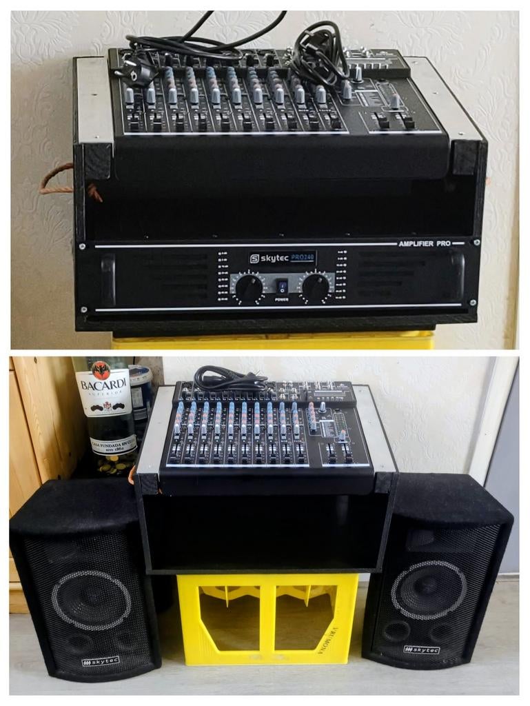 Pa installatie.. met nieuw mengpaneel., Ophalen of Verzenden