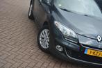 Renault Mégane Estate 1.5 dCi Bose | Navi | Leer | Cruise |, Voorwielaandrijving, Gebruikt, Zwart, 4 cilinders